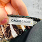 Robe Cache Cache ( L / 40 / 12 )