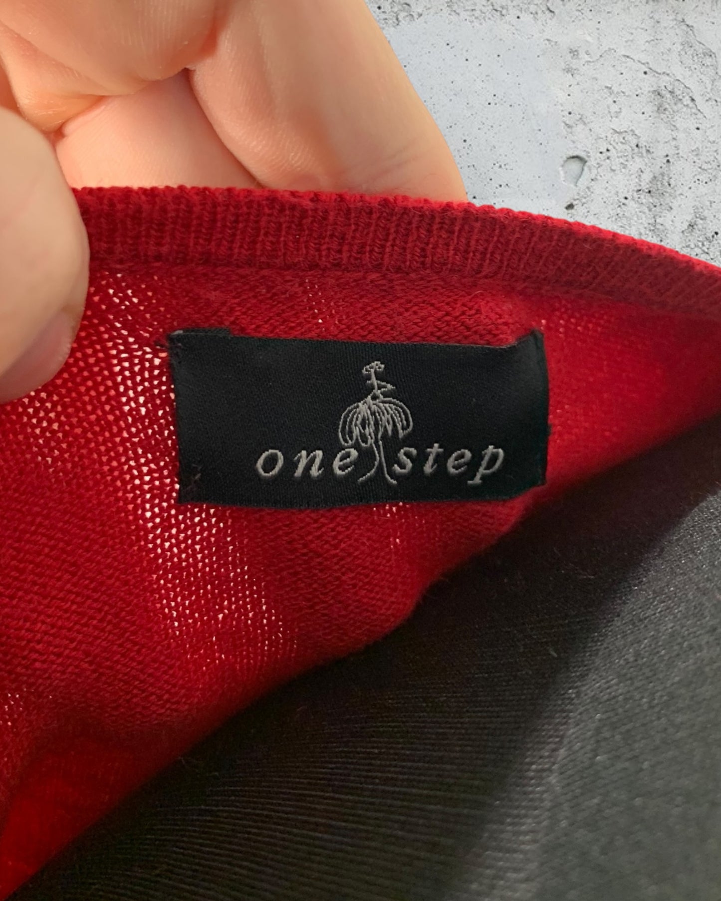 Pull One Step ( XL / 42 / 14 )