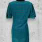 Robe En Velours Boden ( M / 38 / 10 )