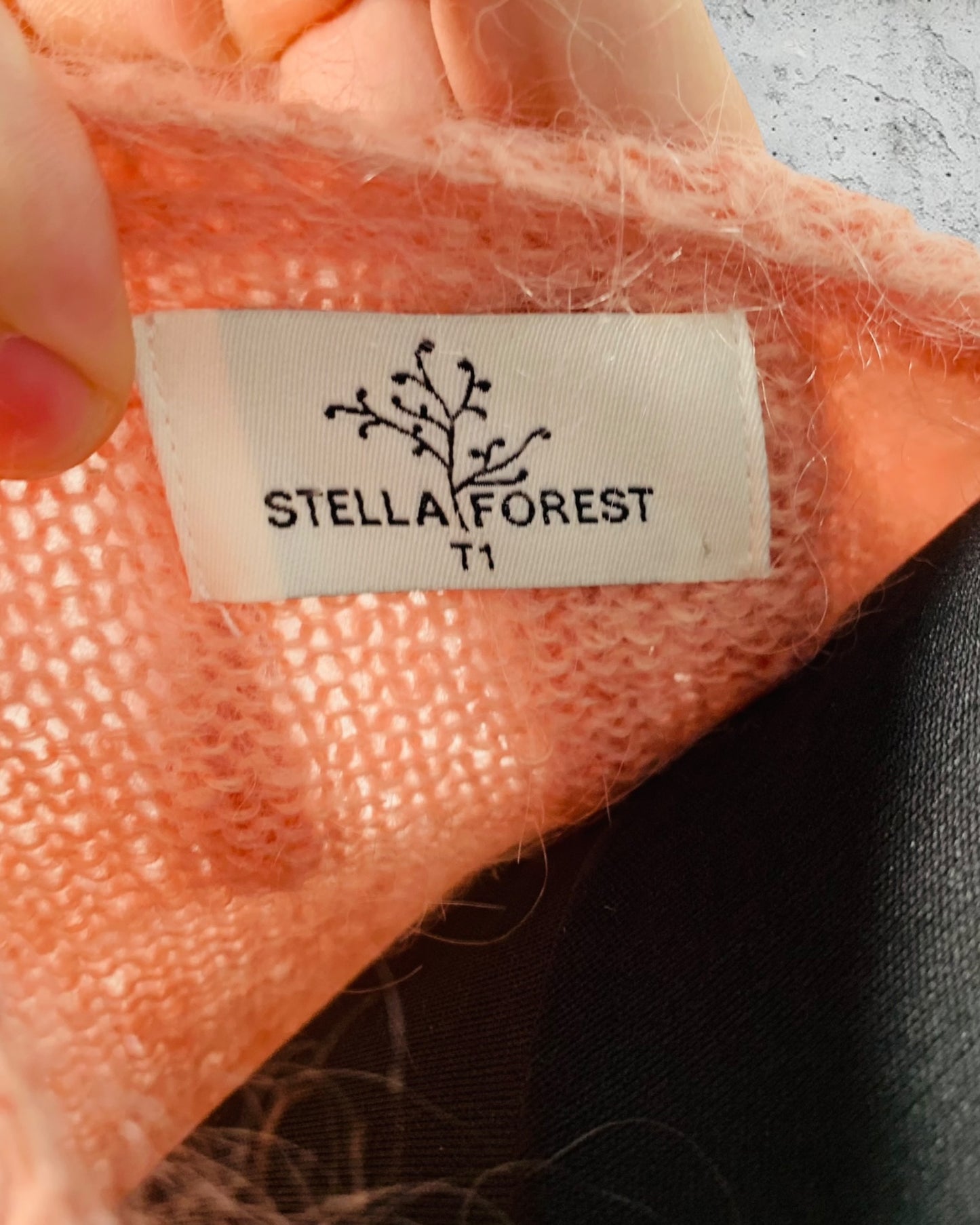 Pull Stella Forest ( S / 36 / 8 )