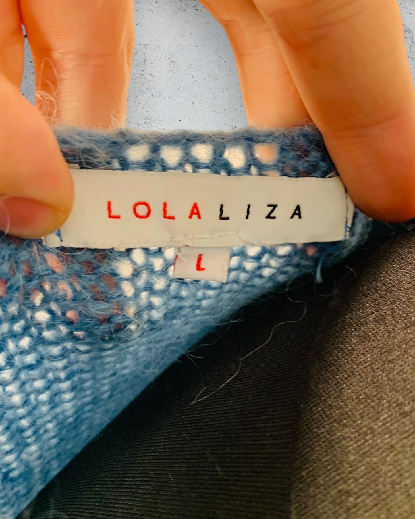 Cardigan Lola Liza ( L / 40 / 12 )