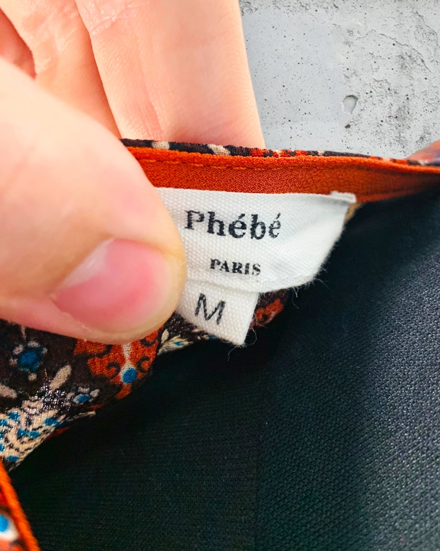 Robe Phébé ( M / 38 / 10 )