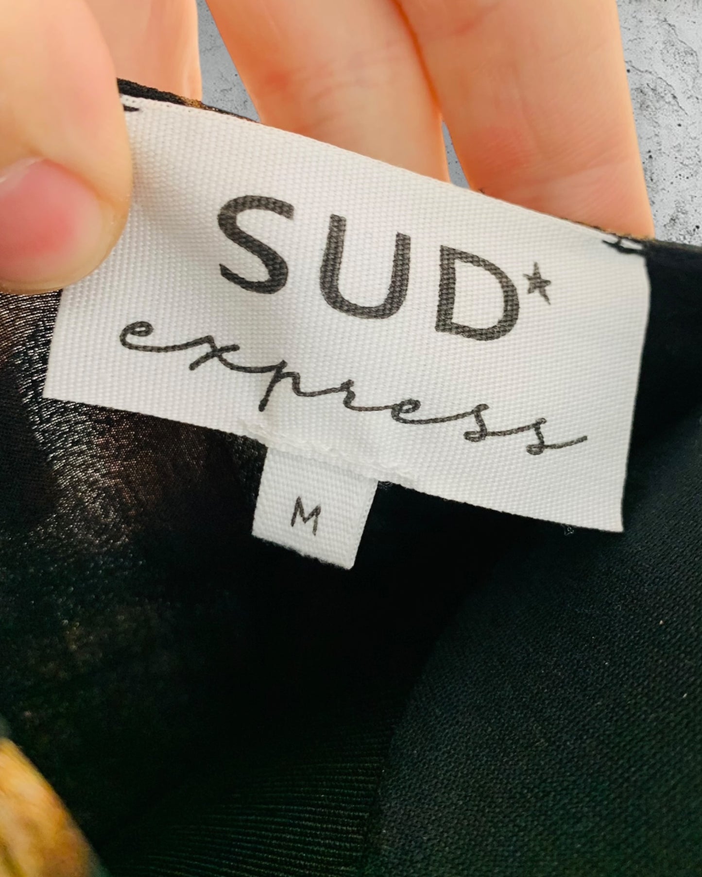 Robe Sud Express ( M / 38 / 10 )