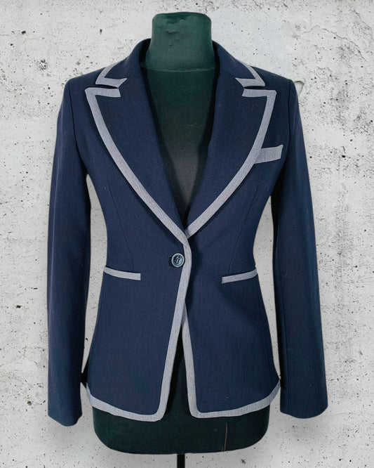 Veste Blazer Sisley ( XL / 42 / 14 )