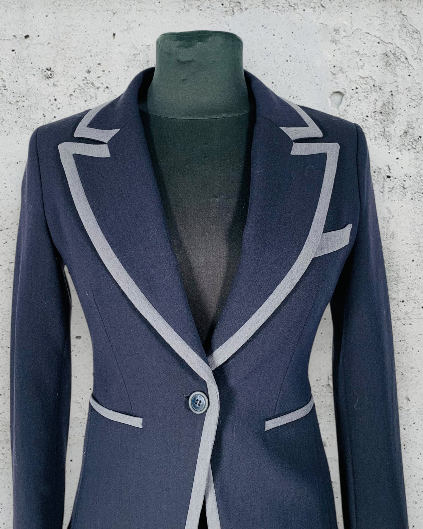 Veste Blazer Sisley ( XL / 42 / 14 )