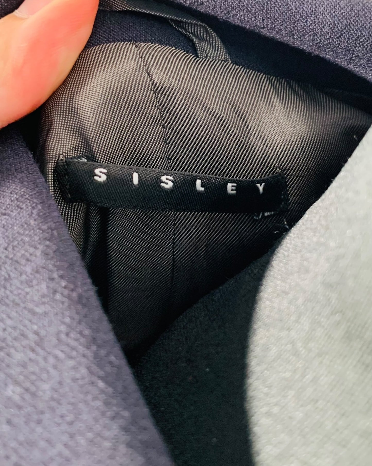 Veste Blazer Sisley ( XL / 42 / 14 )