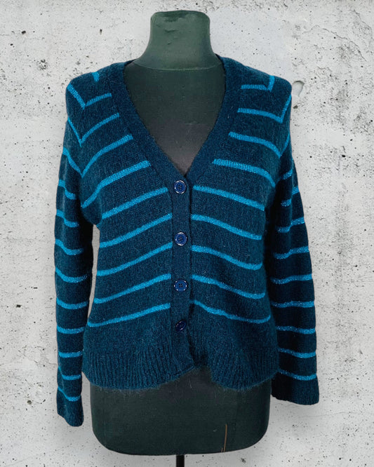 Cardigan Johanna Paris ( L / 40 / 12 ) ( XL / 42 / 14 )