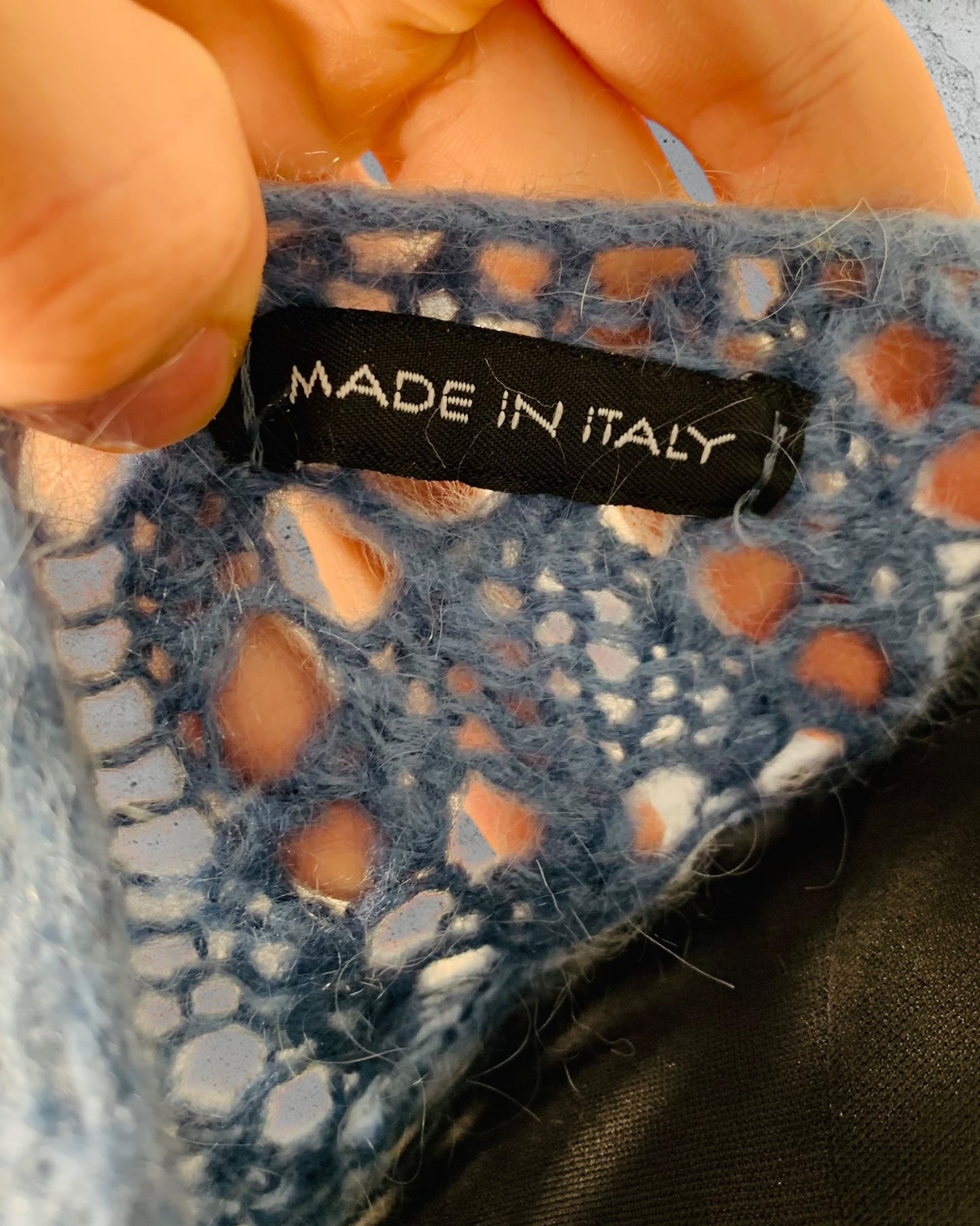 Pull Made In Italy ( Taille Unique )