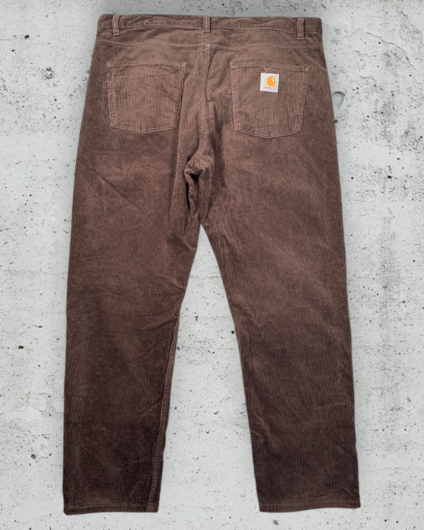 Pantalon En Velours Carhartt "Newel Pant" ( L / US 36 / FR 44-46 )