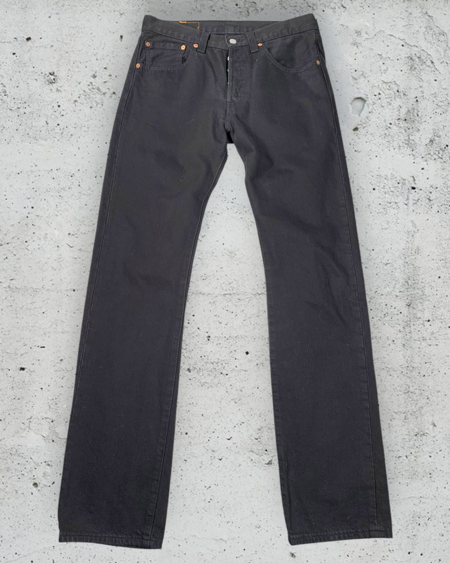 Jean Levi's 501 W31 L34 ( S / US 31 / FR 38-40 )