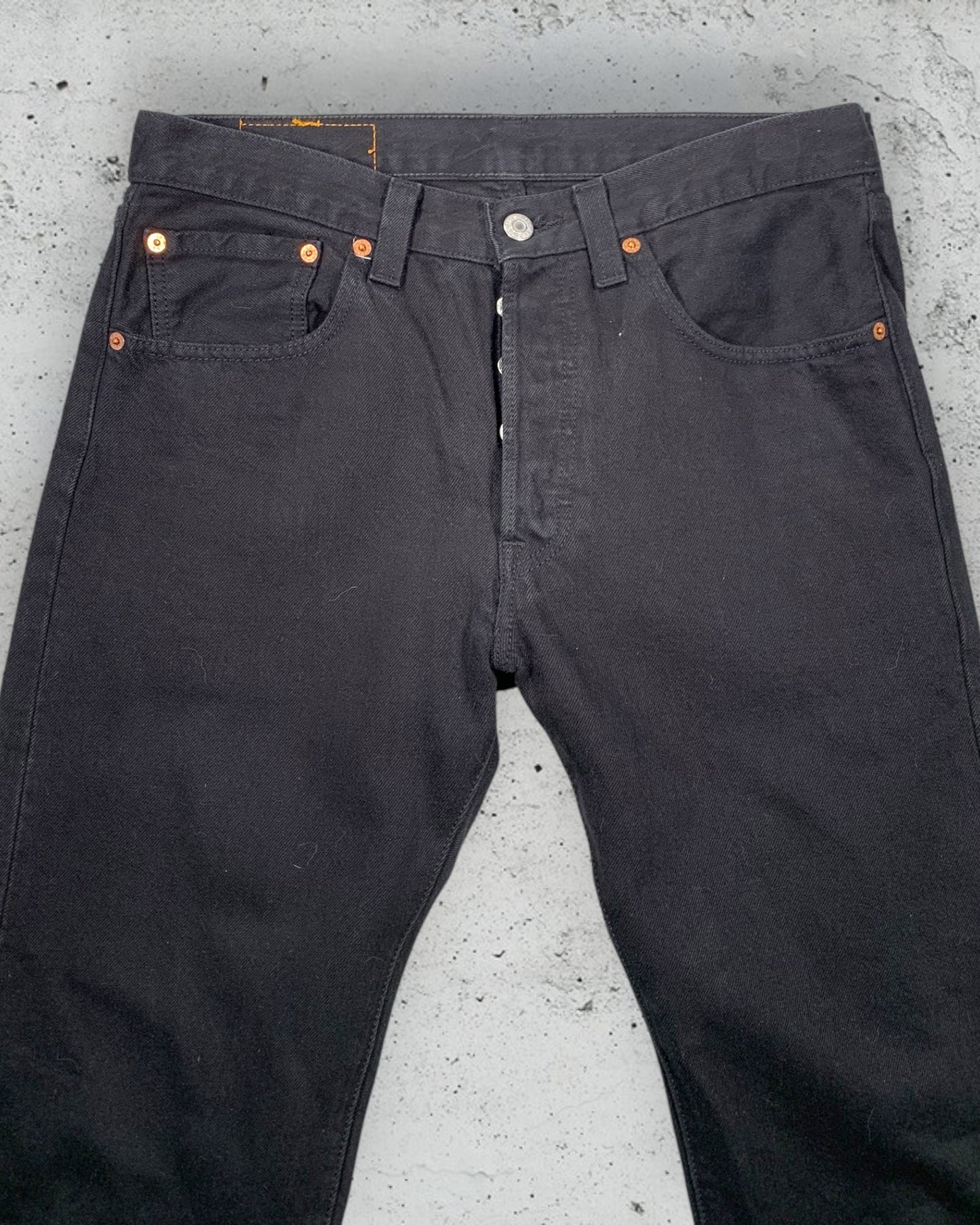 Jean Levi's 501 W31 L34 ( S / US 31 / FR 38-40 )