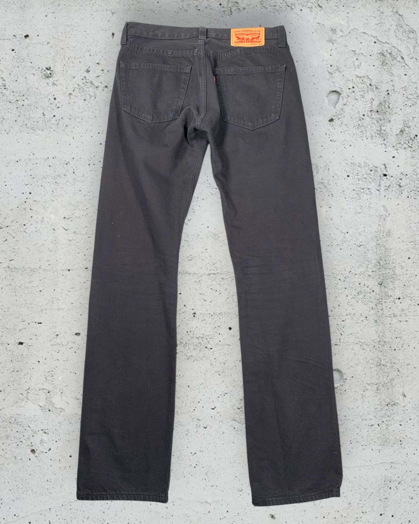 Jean Levi's 501 W31 L34 ( S / US 31 / FR 38-40 )