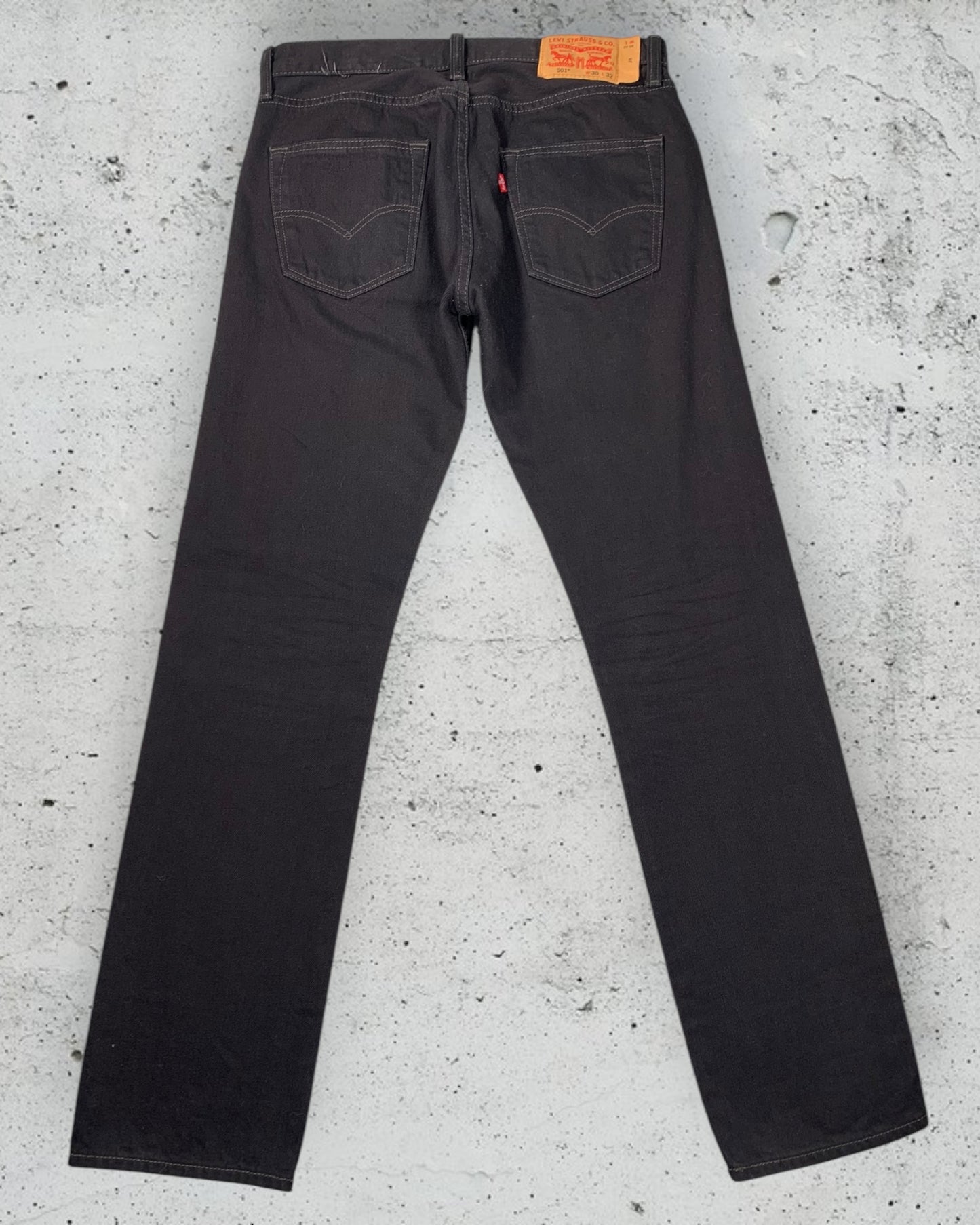 Jean Levi's 501 W30 L32 ( S / US 30 / FR 38 )