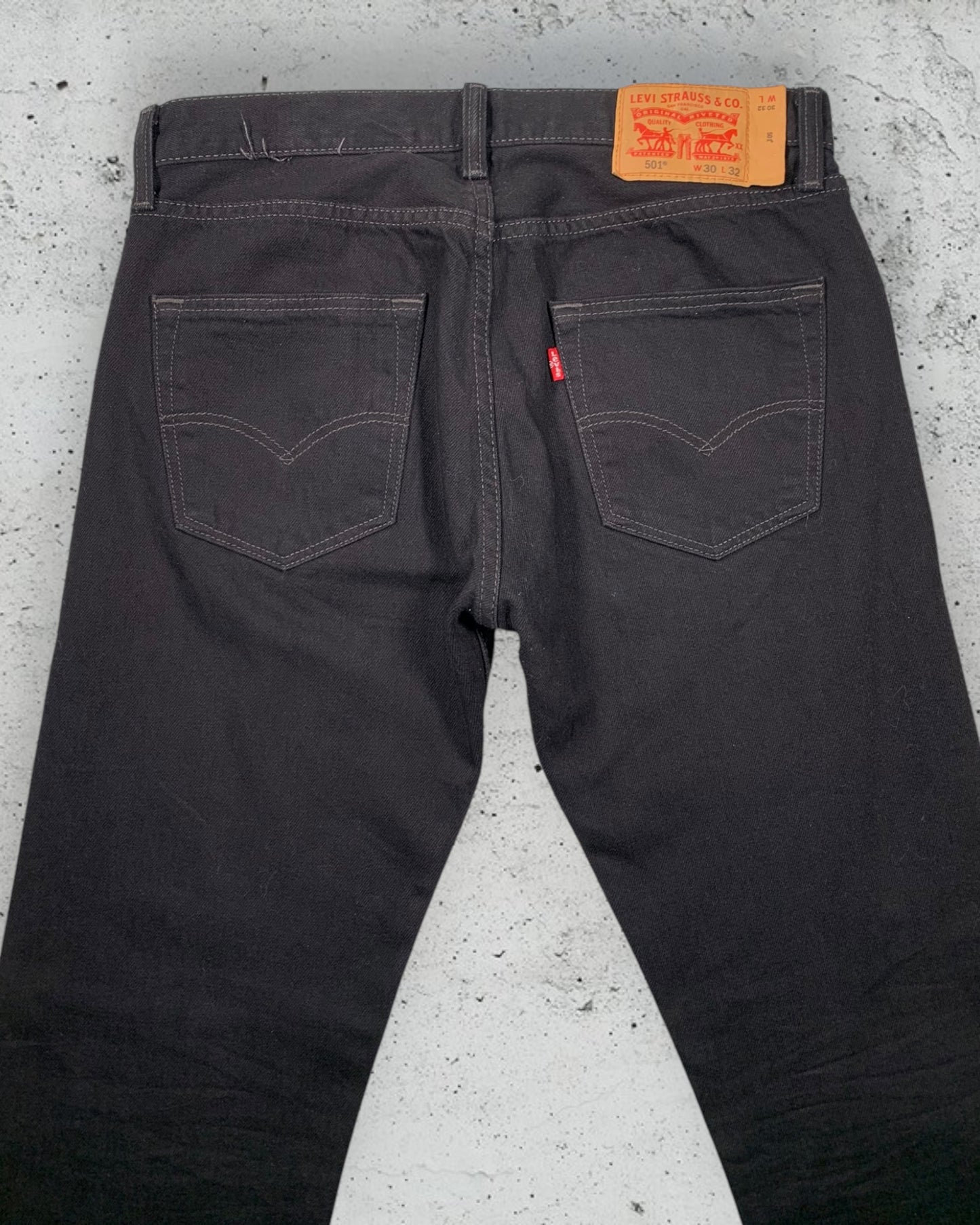 Jean Levi's 501 W30 L32 ( S / US 30 / FR 38 )