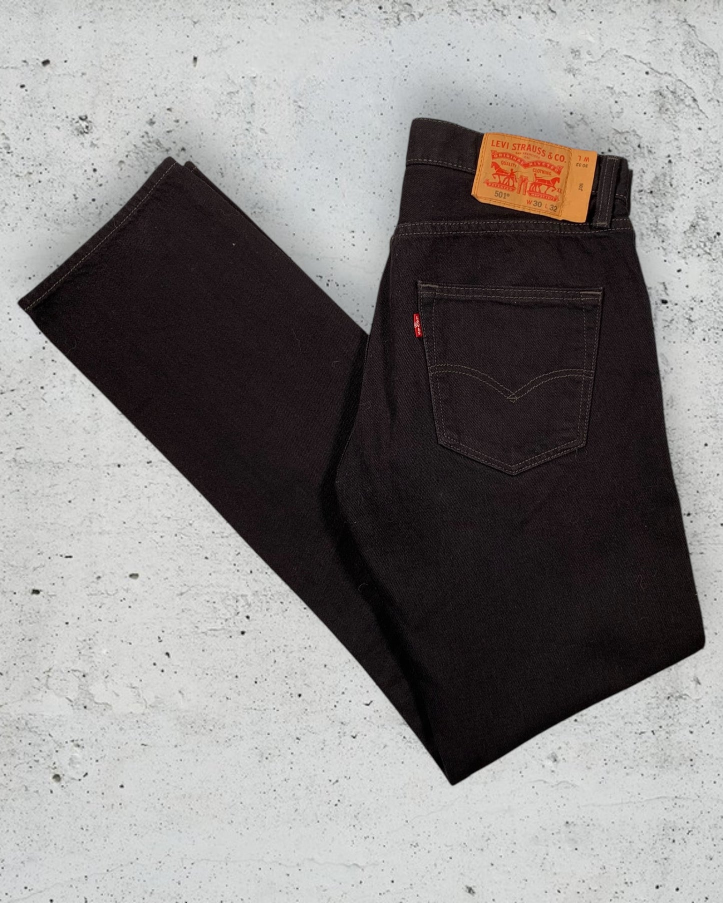 Jean Levi's 501 W30 L32 ( S / US 30 / FR 38 )