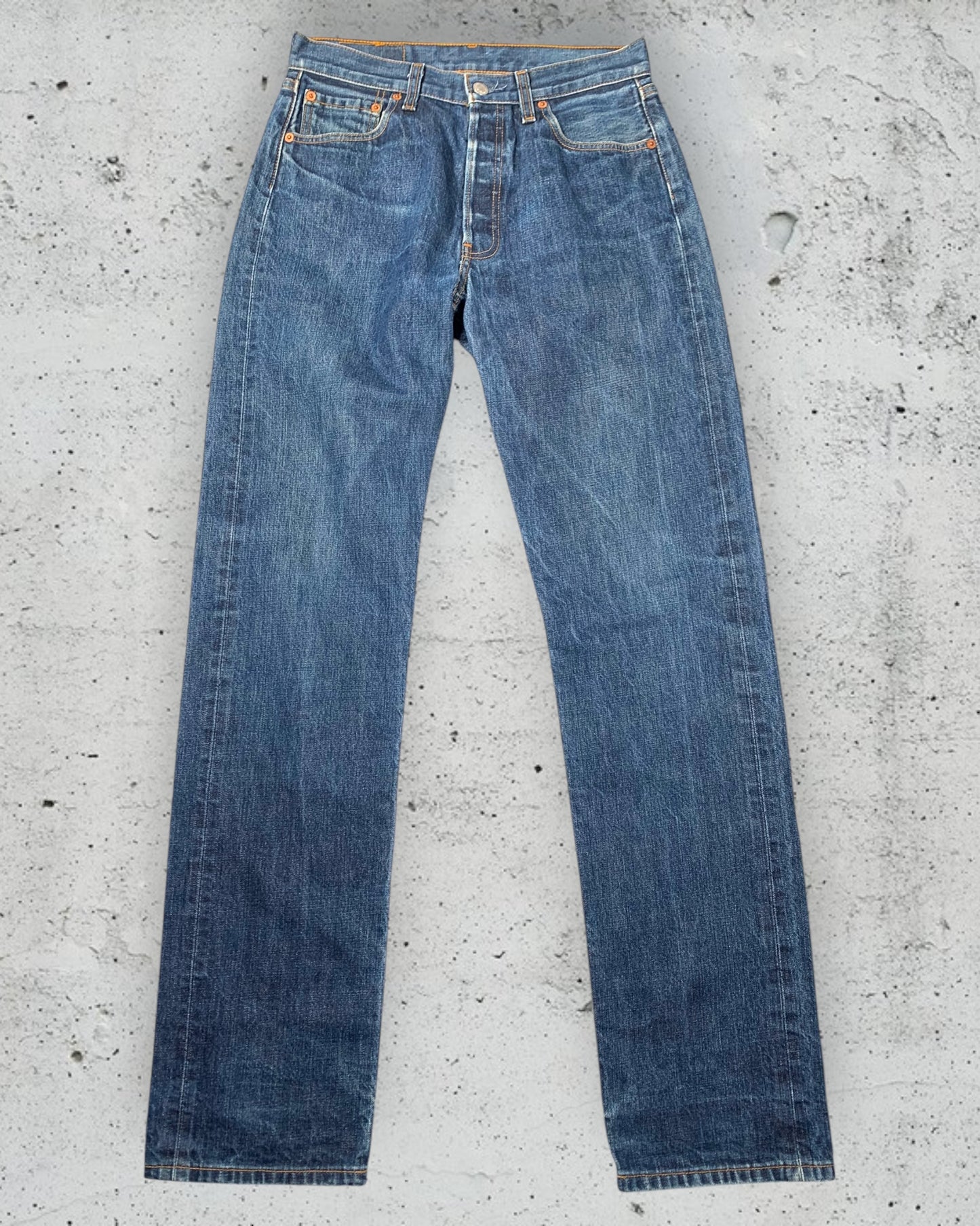 Jean Levi's 501 W30 L34 ( S / US 30 / FR 38 )