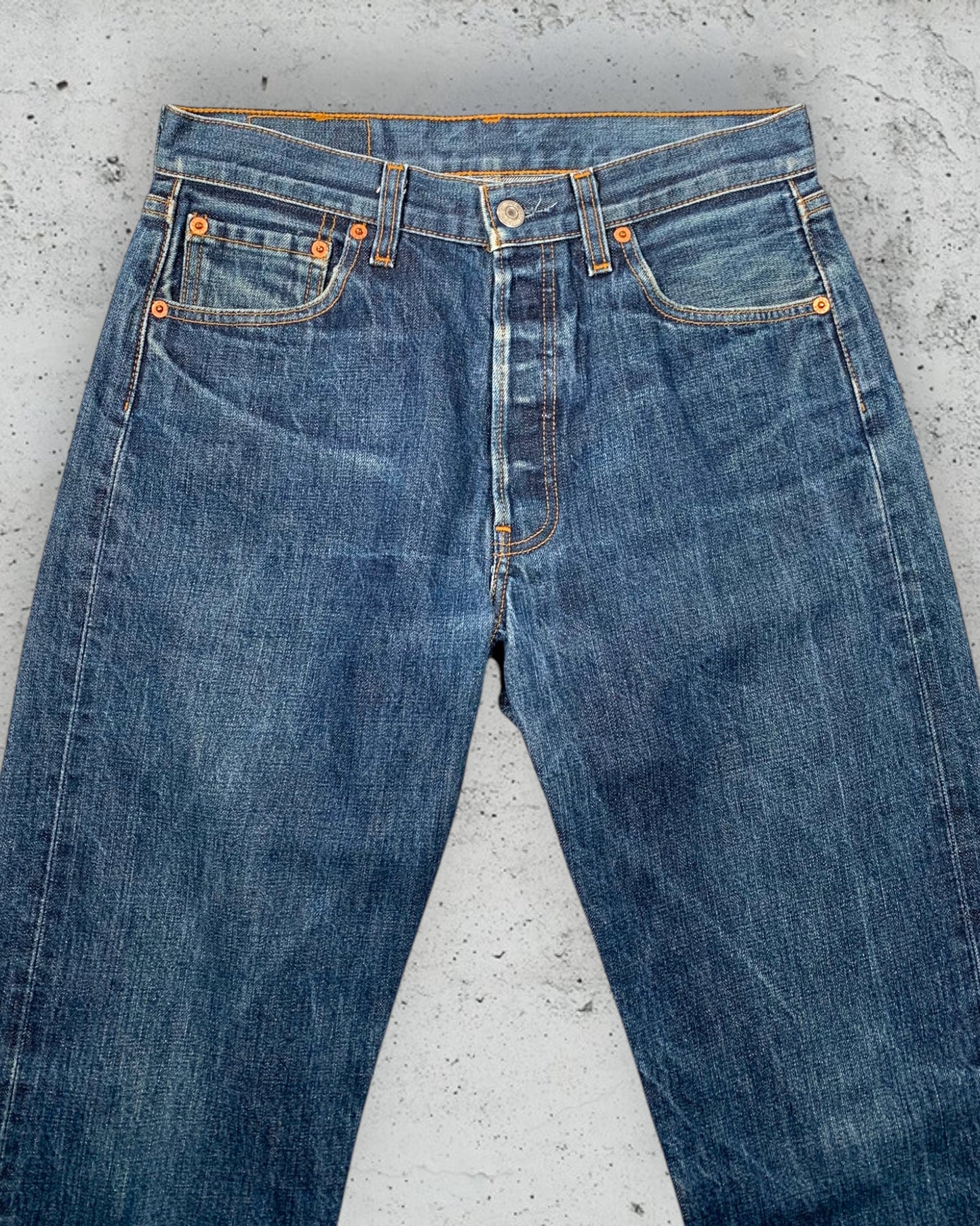 Jean Levi's 501 W30 L34 ( S / US 30 / FR 38 )