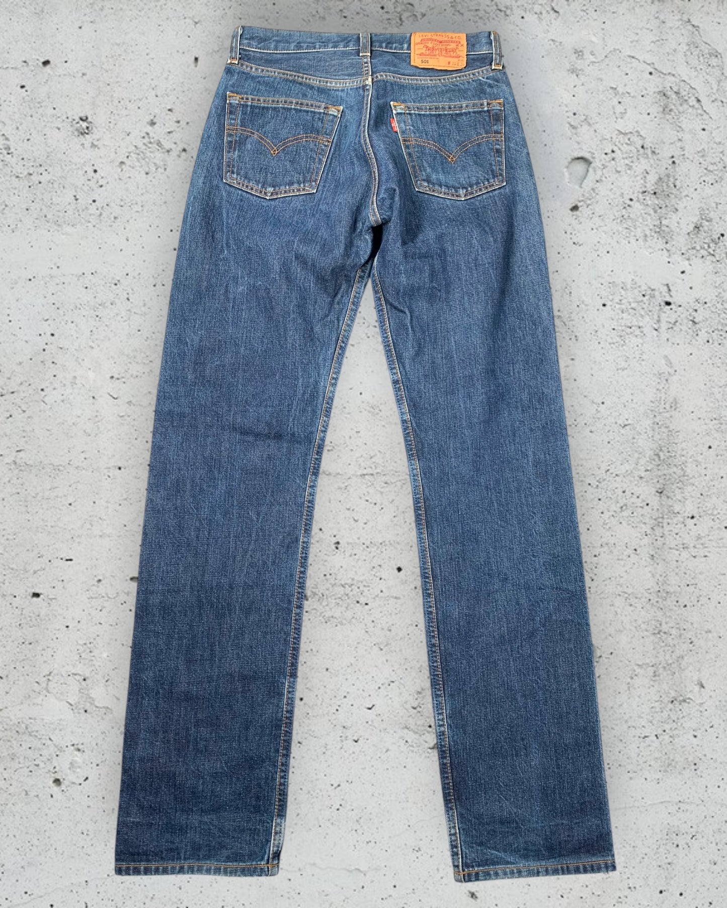 Jean Levi's 501 W30 L34 ( S / US 30 / FR 38 )