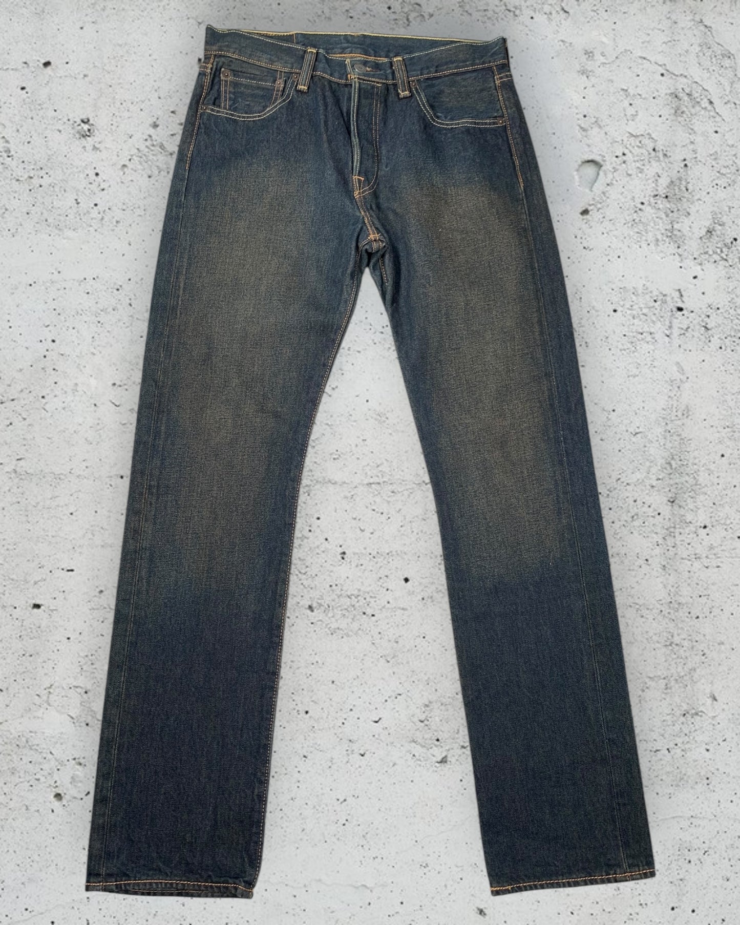 Jean Levi's 501 W30 L32 ( S / US 30 / FR 38 )