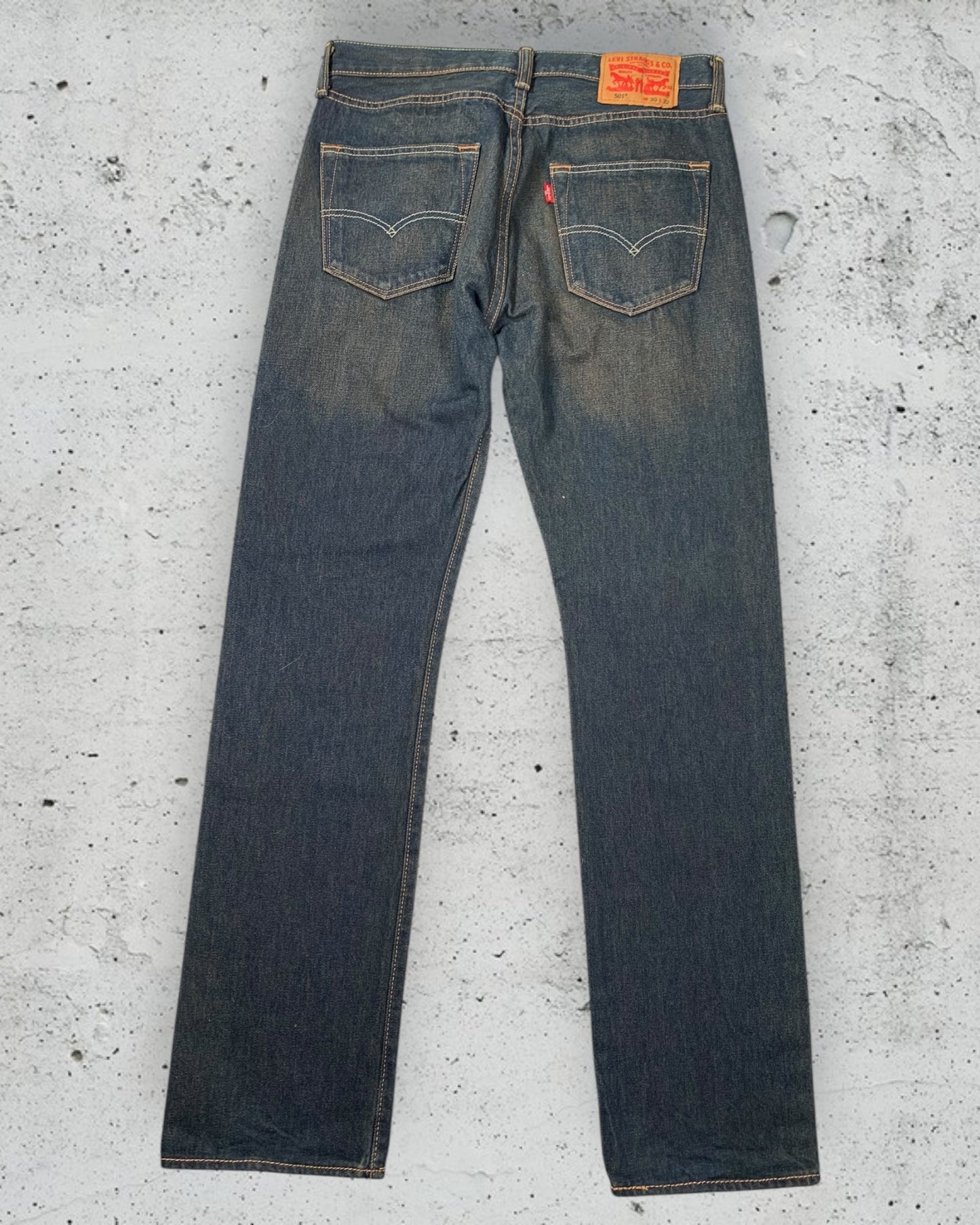 Jean Levi's 501 W30 L32 ( S / US 30 / FR 38 )