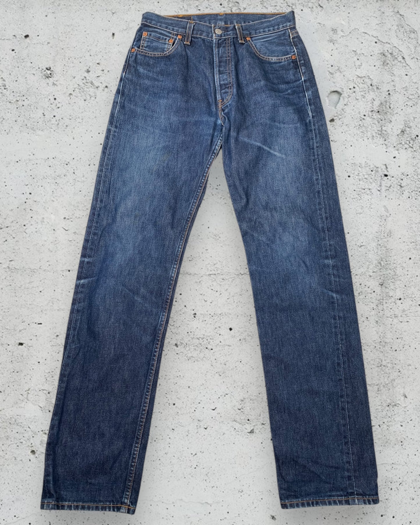 Jean Levi's 501 W30 L34 ( S / US 30 / FR 38 )