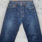 Jean Levi's 501 W30 L34 ( S / US 30 / FR 38 )