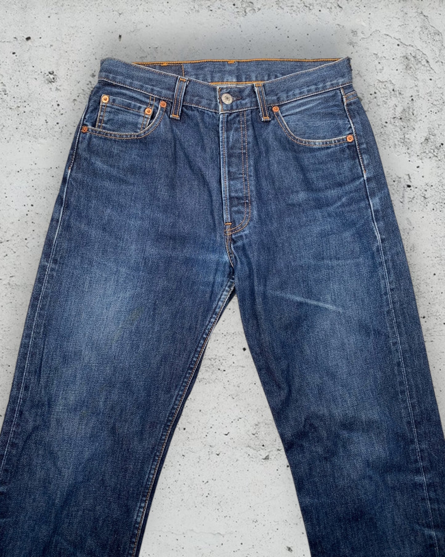 Jean Levi's 501 W30 L34 ( S / US 30 / FR 38 )