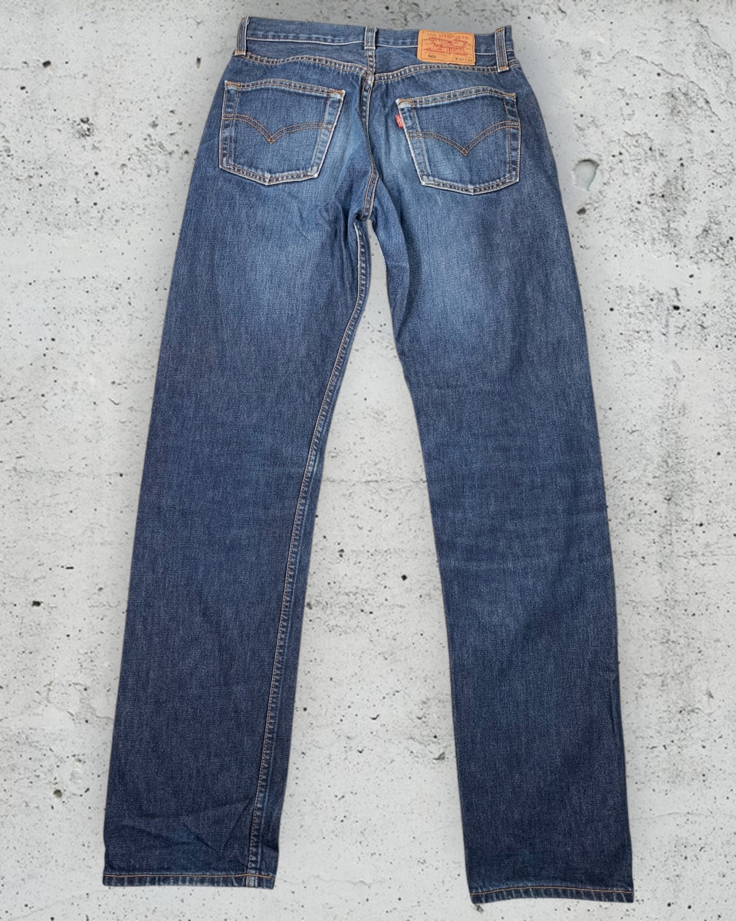 Jean Levi's 501 W30 L34 ( S / US 30 / FR 38 )