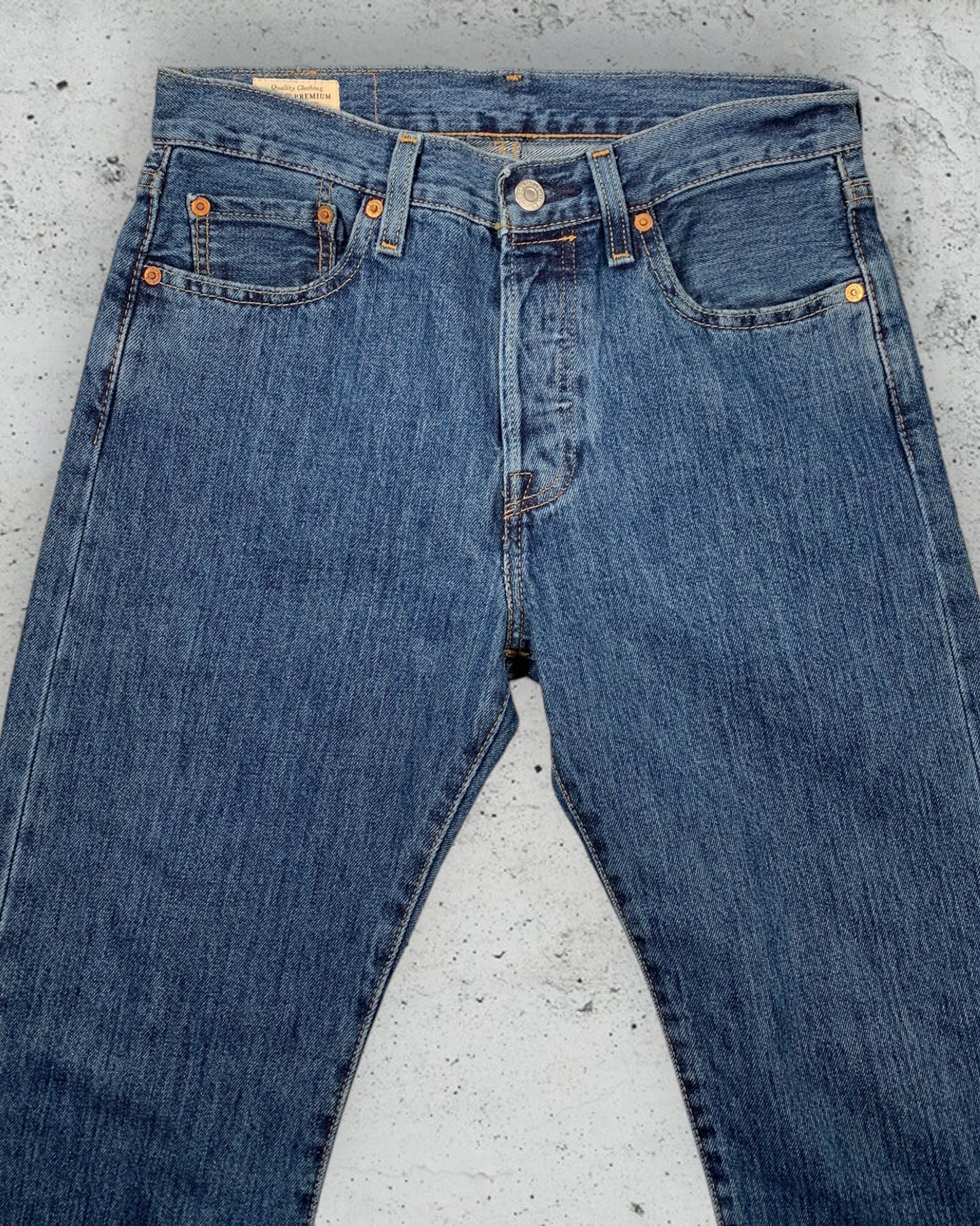 Jean Levi's 501 W29 L32 ( S / US 28 / FR 36 )