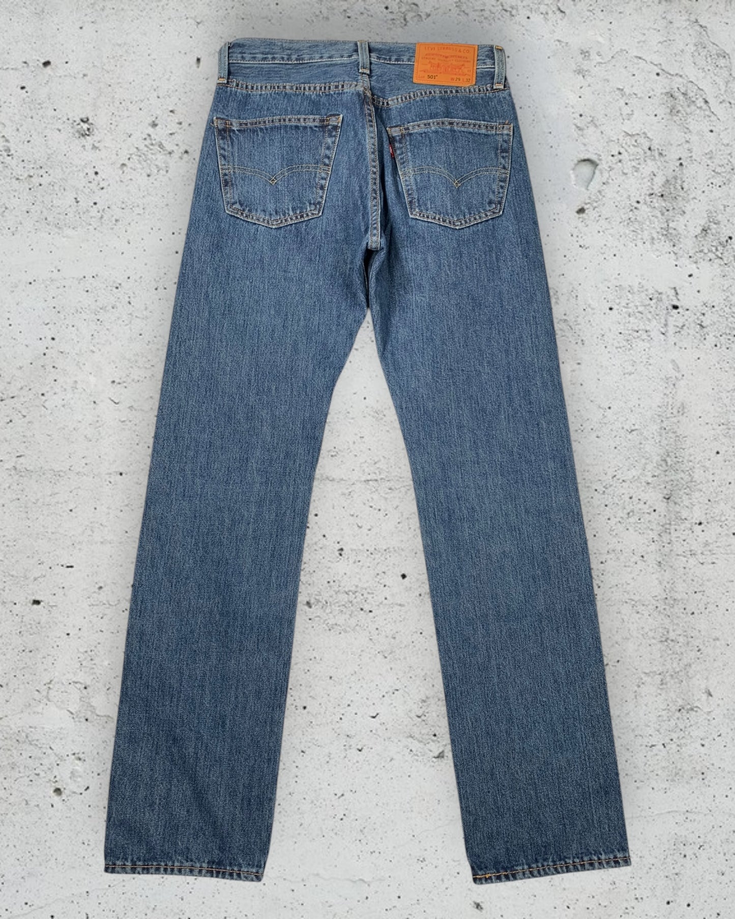 Jean Levi's 501 W29 L32 ( S / US 28 / FR 36 )