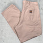 Pantalon Carhartt "Single Knee Pant" 38x32 ( XL / US 38 / FR 48 )