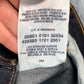 Jean Levi's 501 W30 L34 ( S / US 30 / FR 38 )