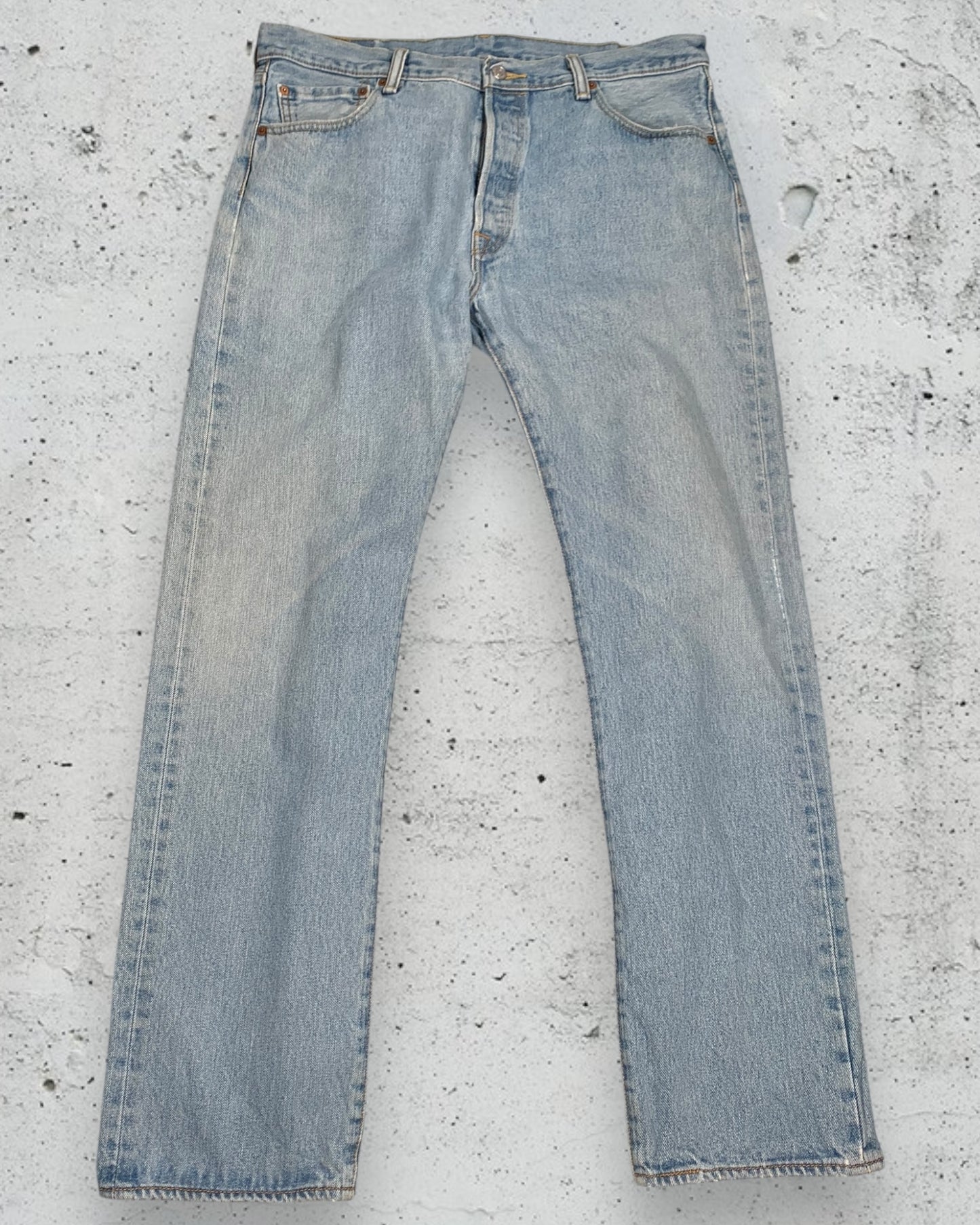 Jean Levi's 501 W36 L32 ( L / US 36 / FR 44-46 )