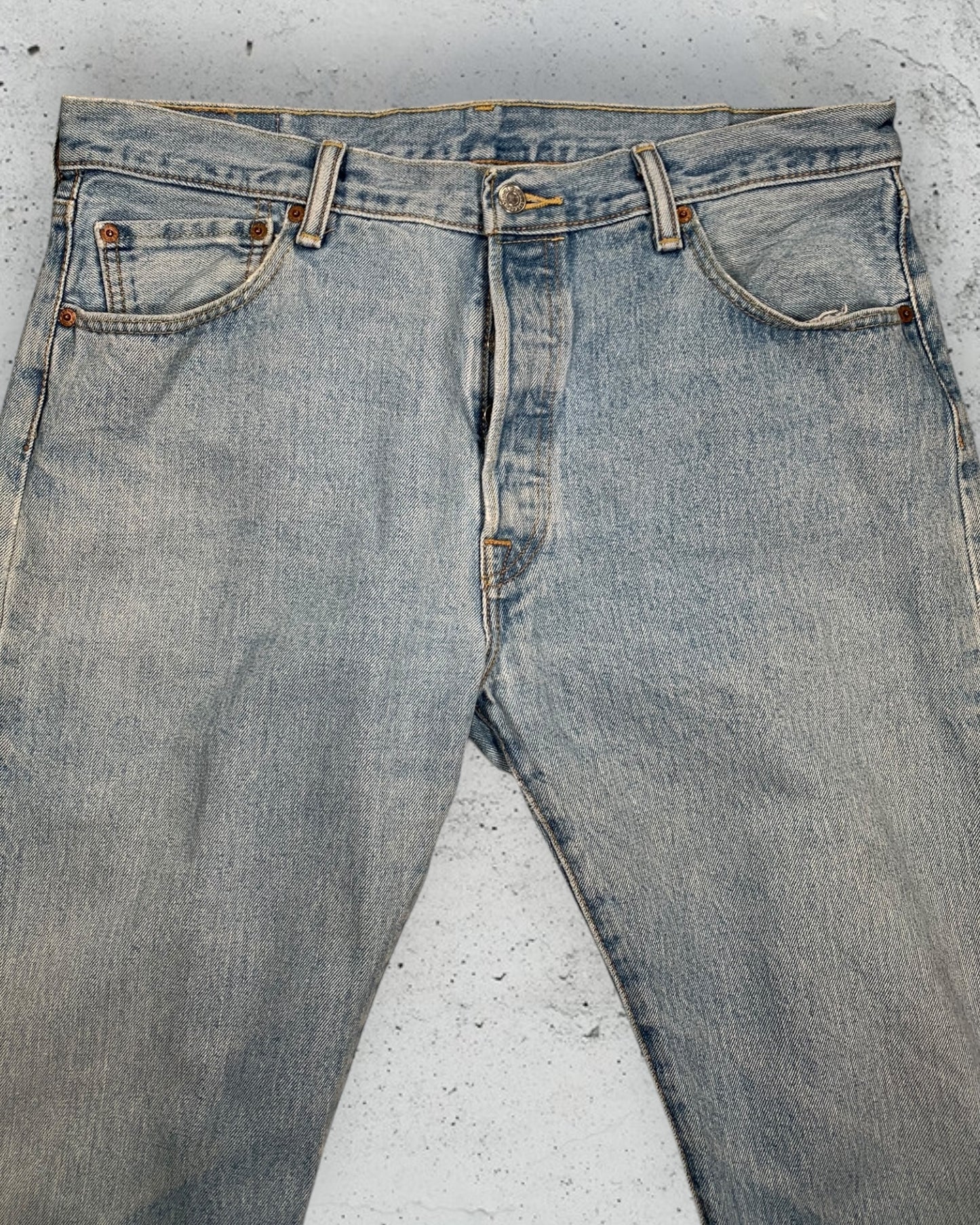 Jean Levi's 501 W36 L32 ( L / US 36 / FR 44-46 )