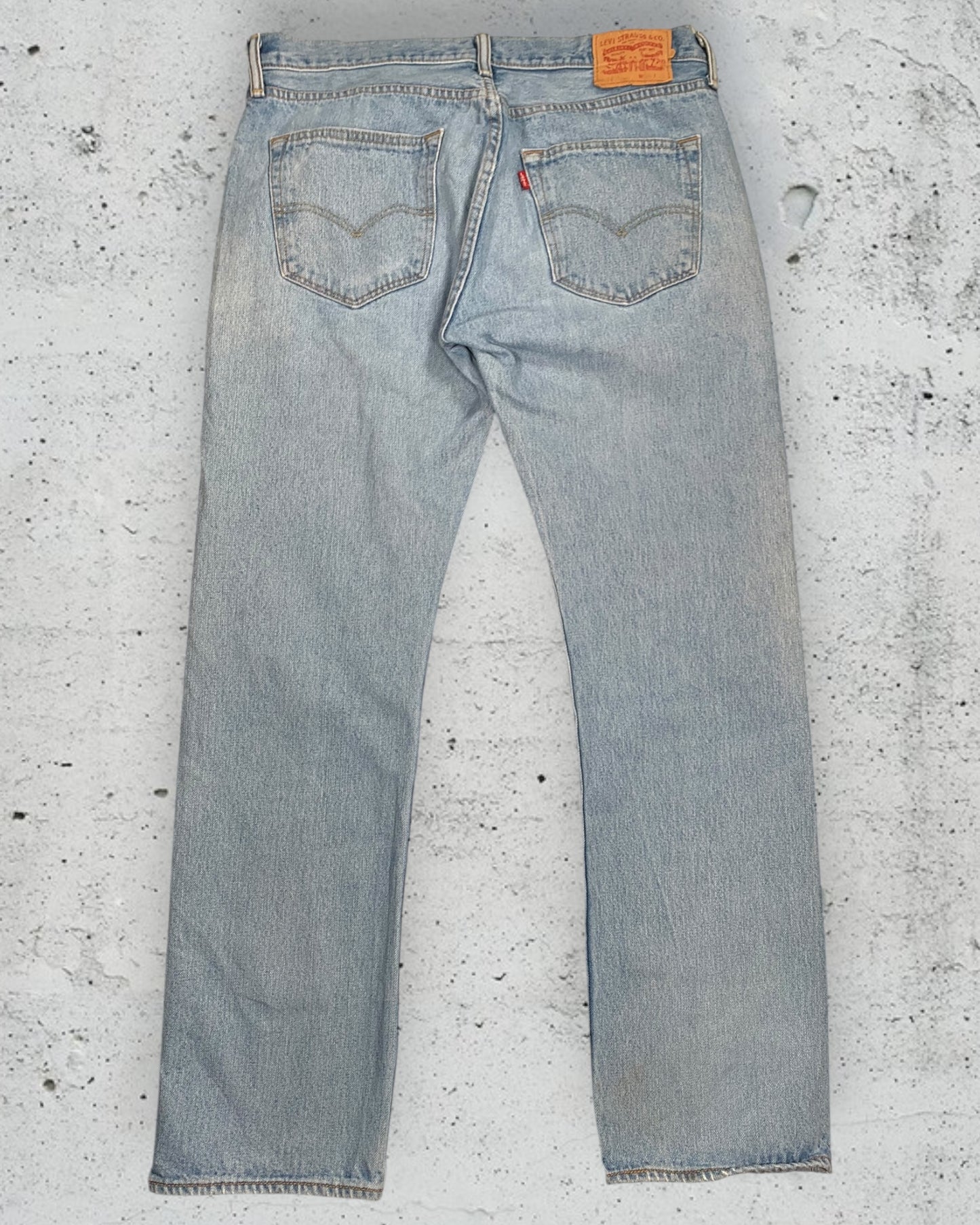 Jean Levi's 501 W36 L32 ( L / US 36 / FR 44-46 )