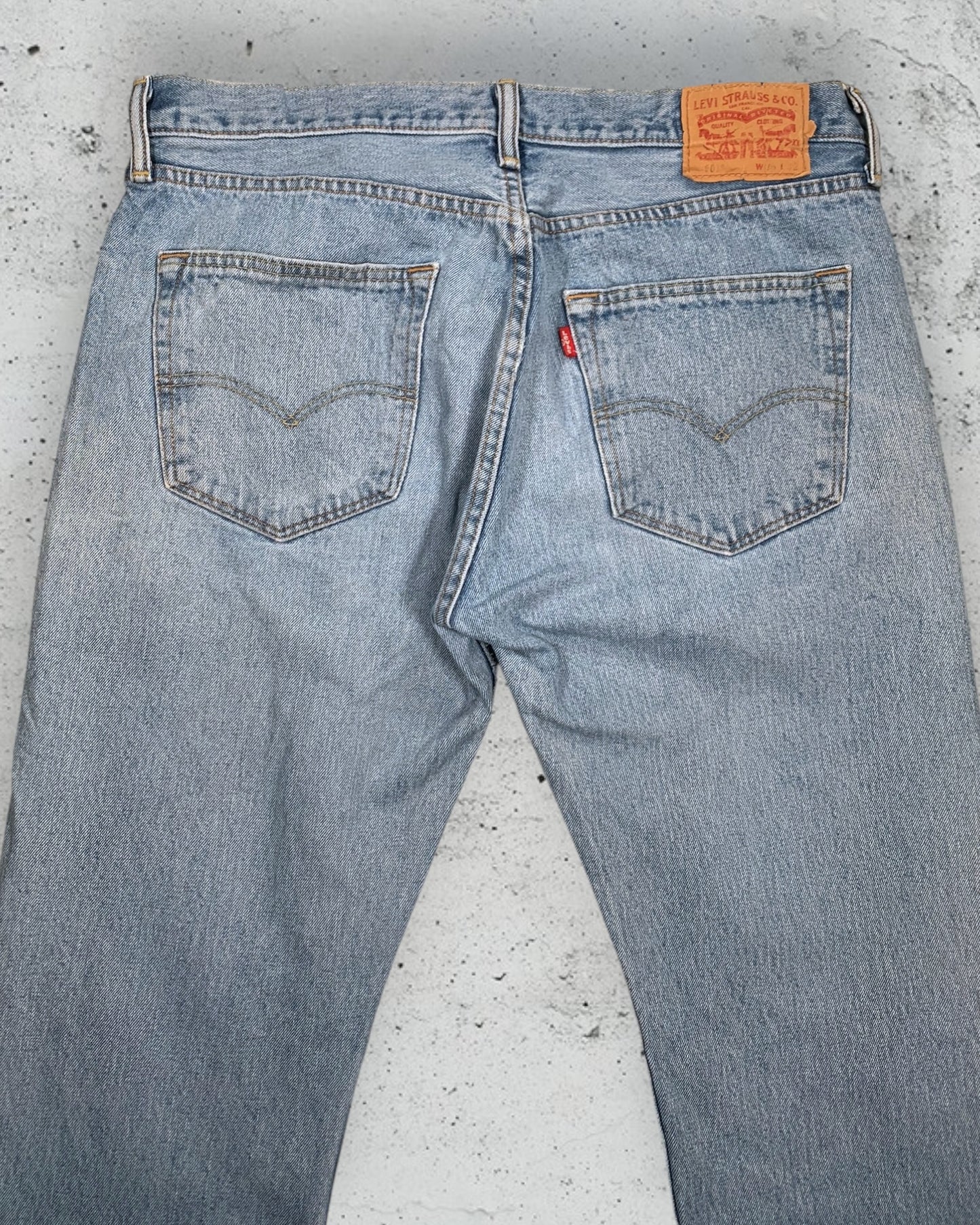 Jean Levi's 501 W36 L32 ( L / US 36 / FR 44-46 )