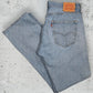 Jean Levi's 501 W36 L32 ( L / US 36 / FR 44-46 )