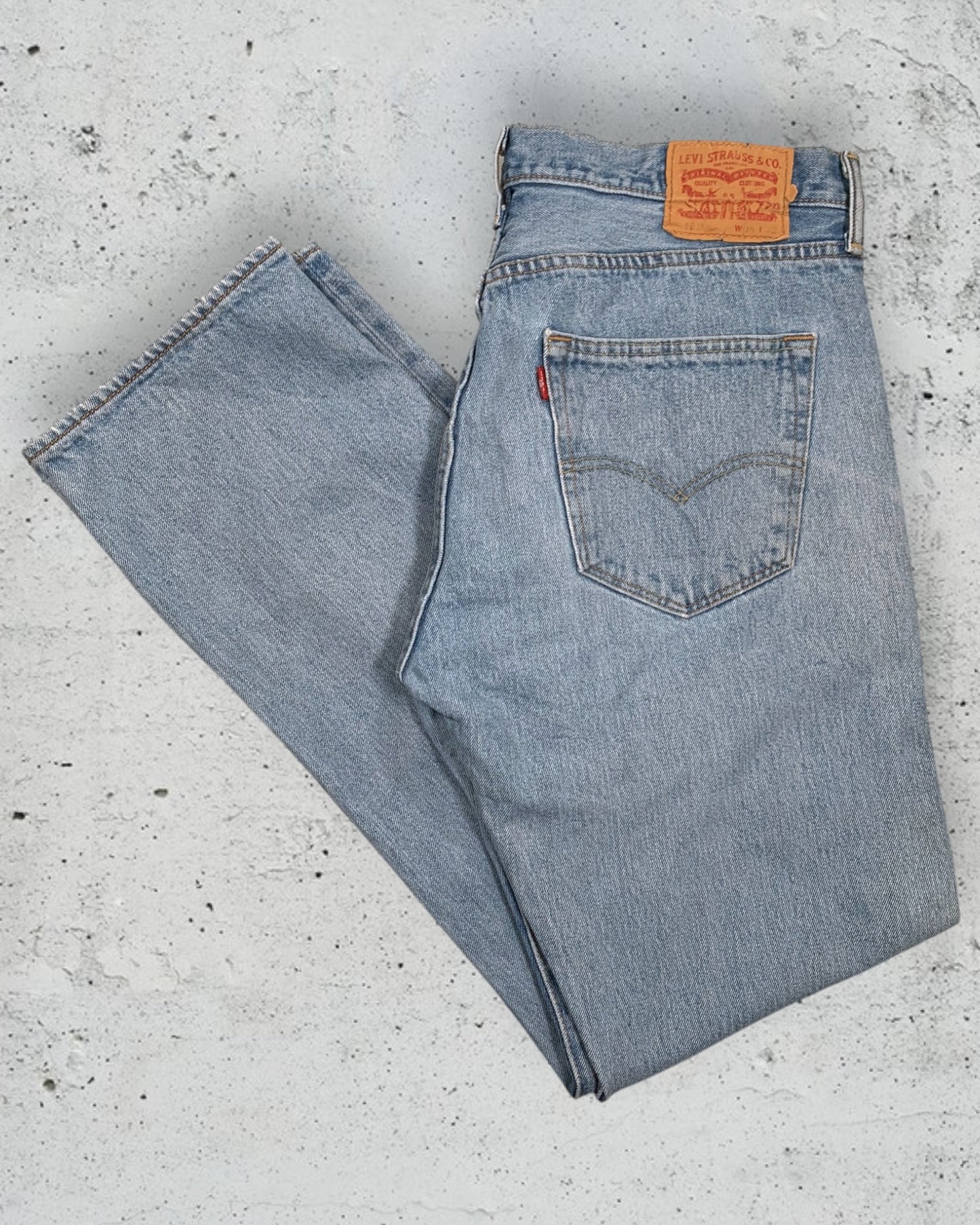 Jean Levi's 501 W36 L32 ( L / US 36 / FR 44-46 )