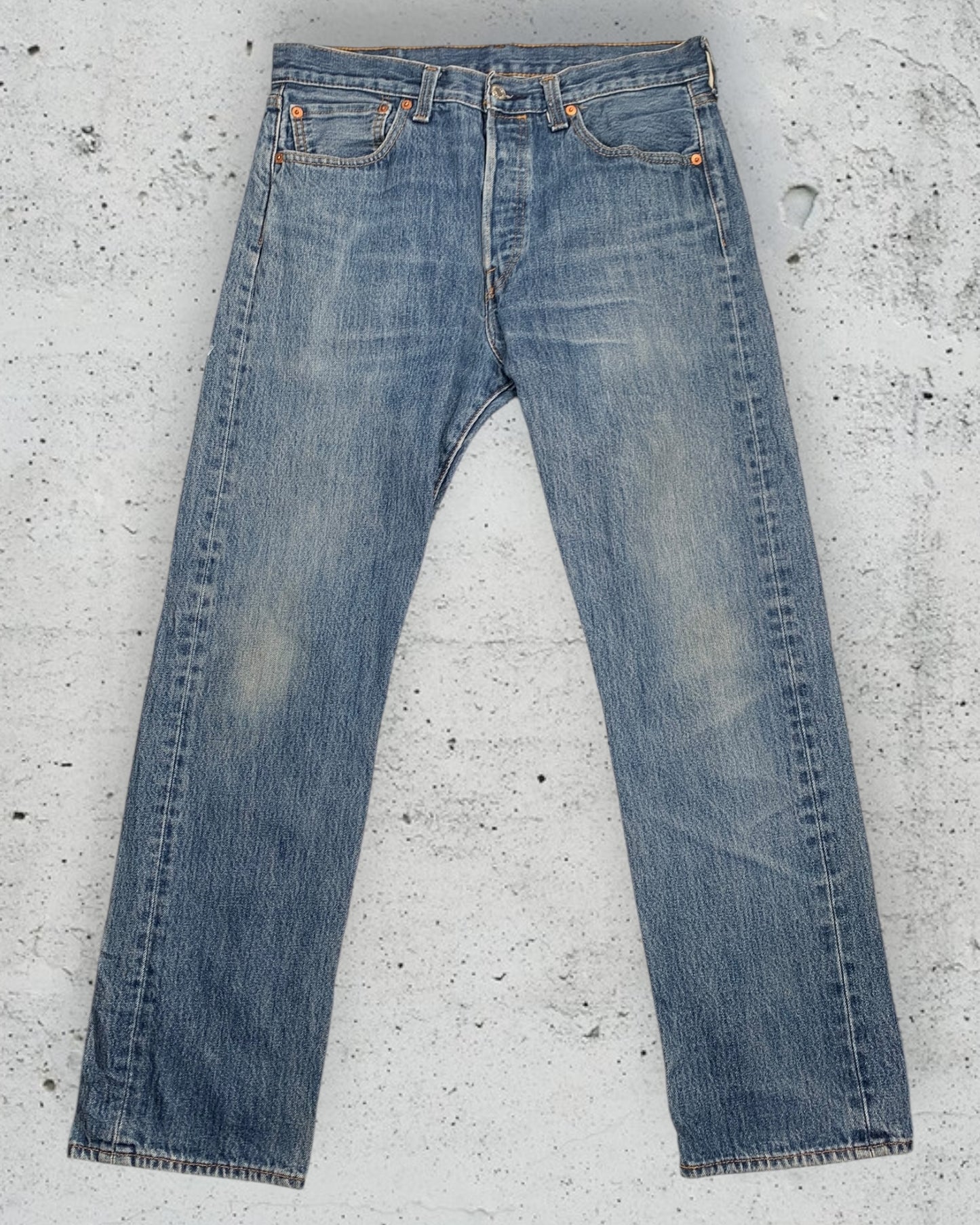 Jean Levi's Custom 501 W33 L30 ( M / US 33 / FR 42 )