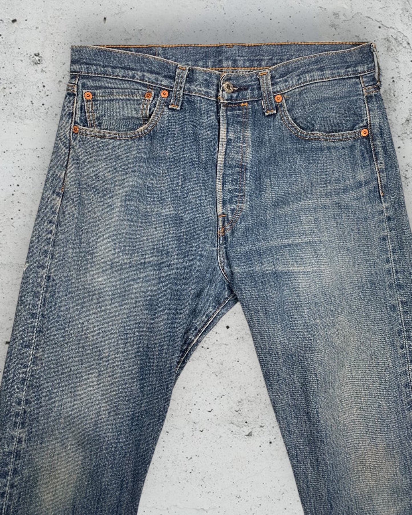 Jean Levi's Custom 501 W33 L30 ( M / US 33 / FR 42 )