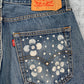 Jean Levi's Custom 501 W33 L30 ( M / US 33 / FR 42 )