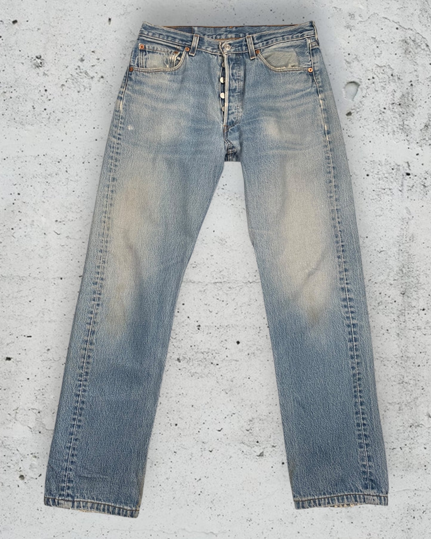 Jean Levi's 501 W32 L34 ( M / US 32 / FR 40 )