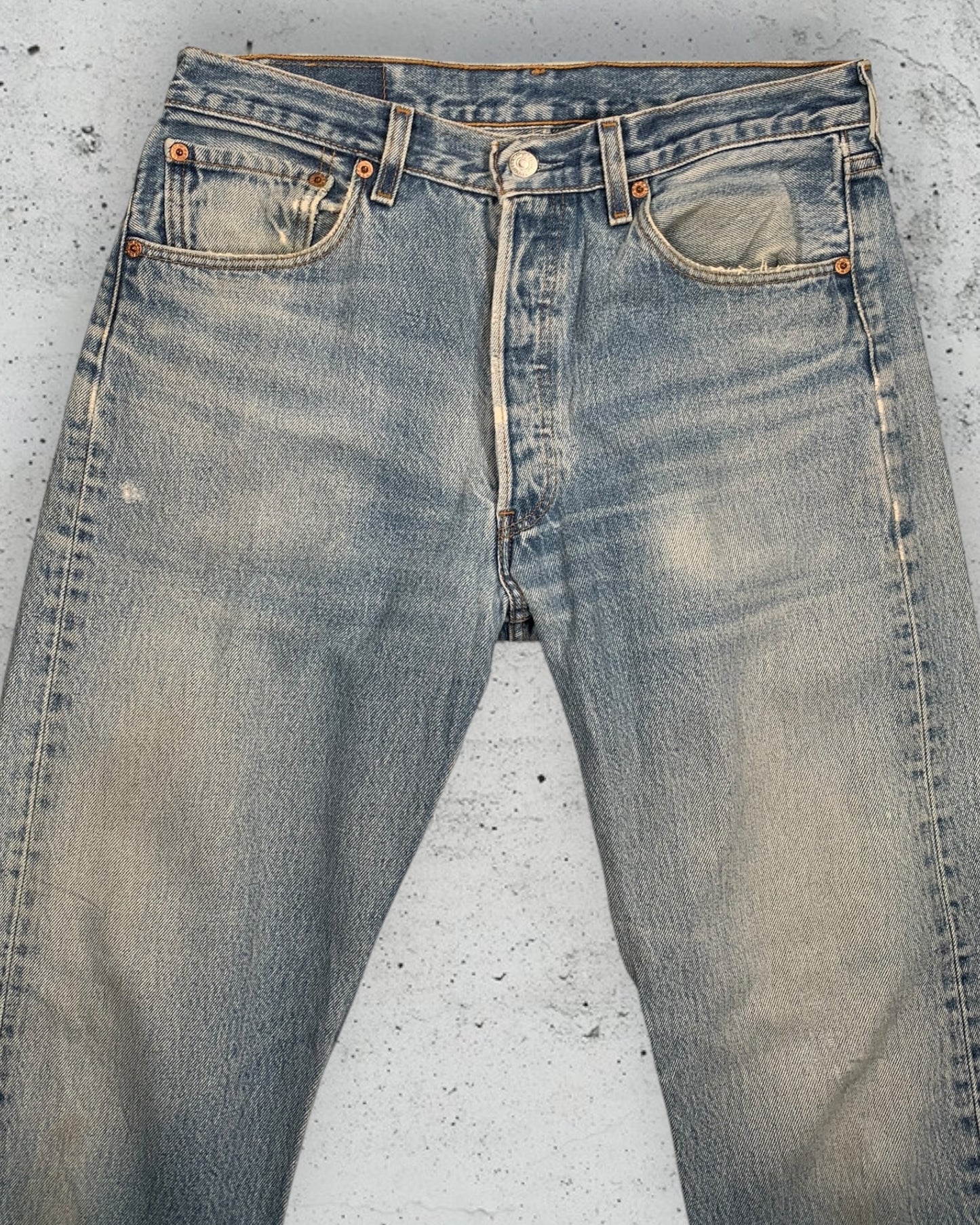 Jean Levi's 501 W32 L34 ( M / US 32 / FR 40 )