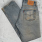 Jean Levi's 501 W32 L34 ( M / US 32 / FR 40 )