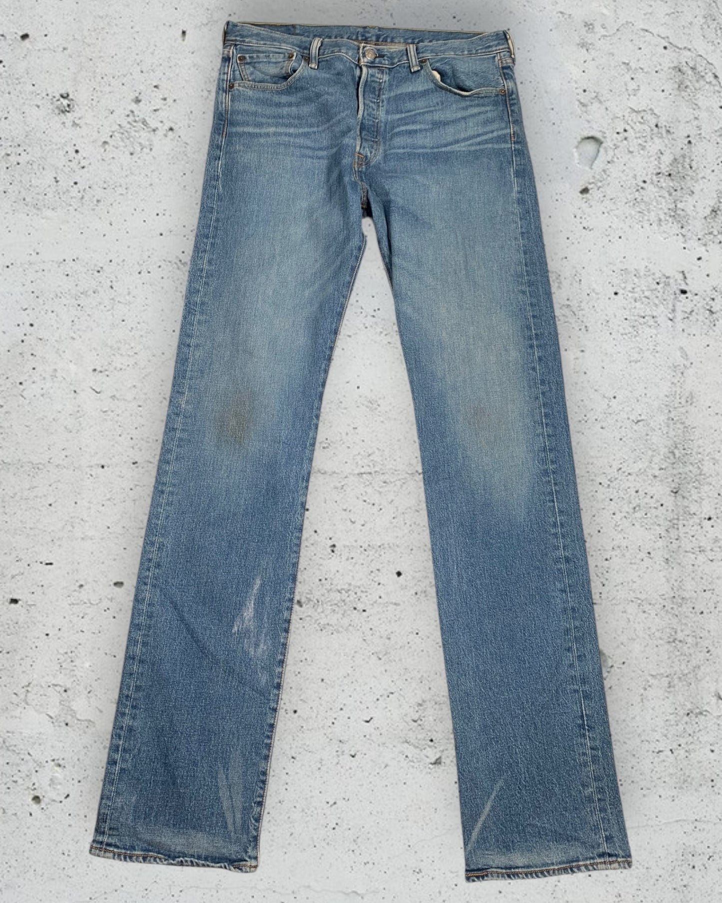 Jean Levi's 501 W34 L36 ( L / US 34 / FR 42-44 )