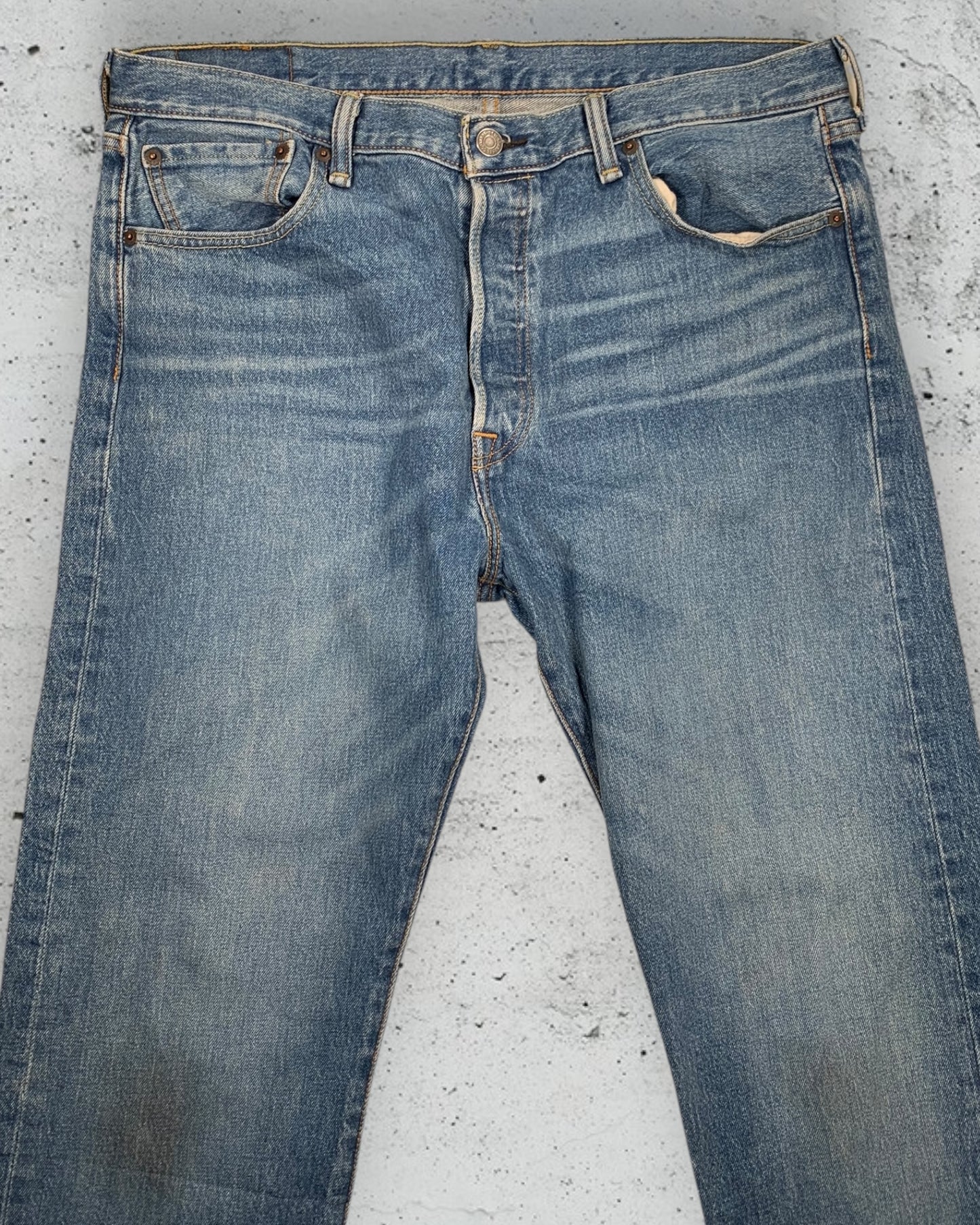 Jean Levi's 501 W34 L36 ( L / US 34 / FR 42-44 )