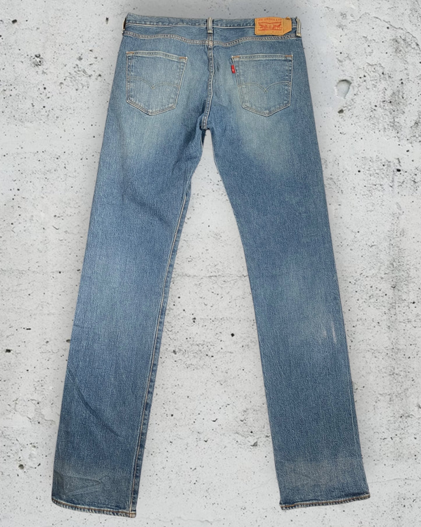 Jean Levi's 501 W34 L36 ( L / US 34 / FR 42-44 )