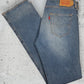 Jean Levi's 501 W34 L36 ( L / US 34 / FR 42-44 )