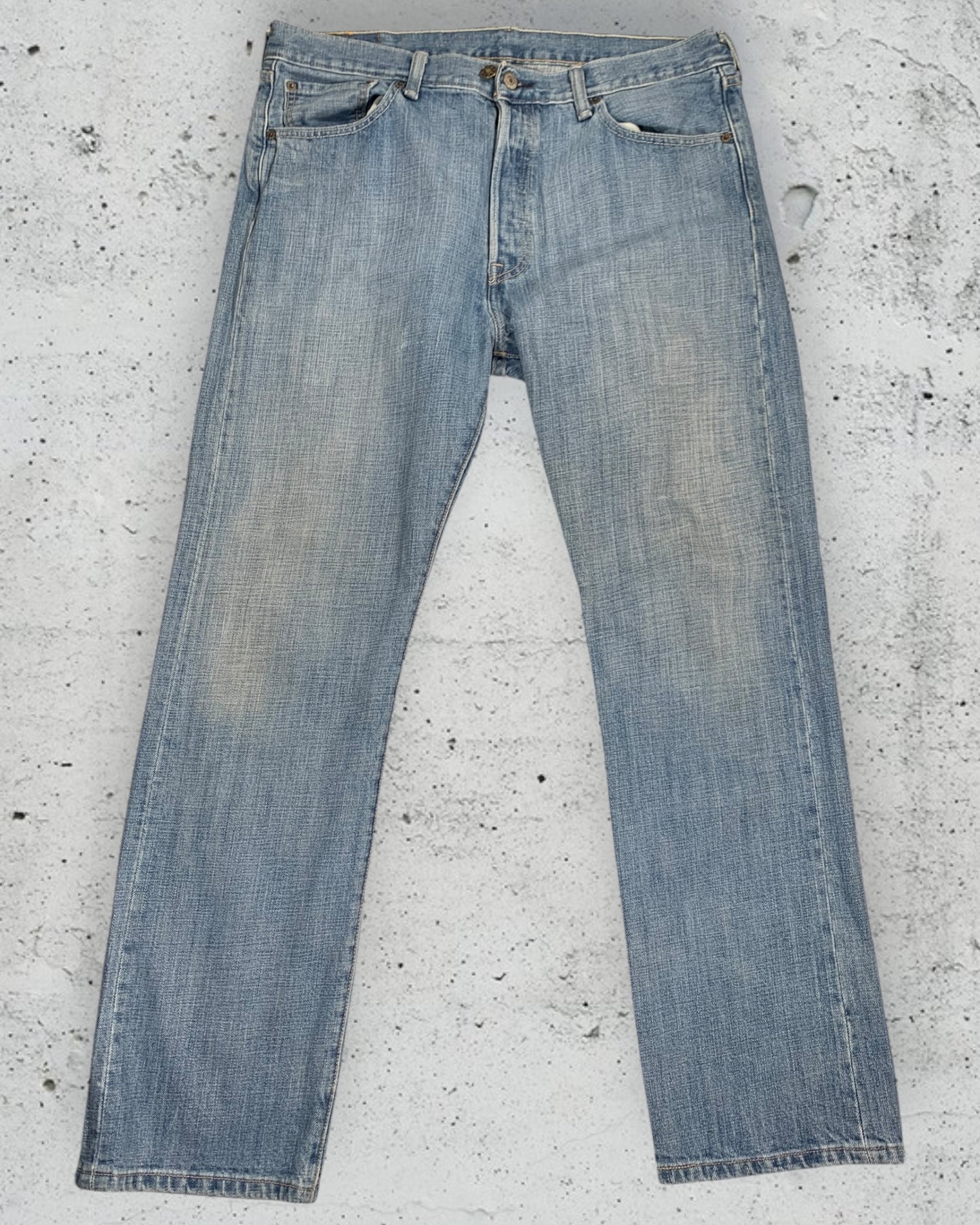 Jean Levi's 501 W34 L30 ( L / US 34 / FR 42-44 )