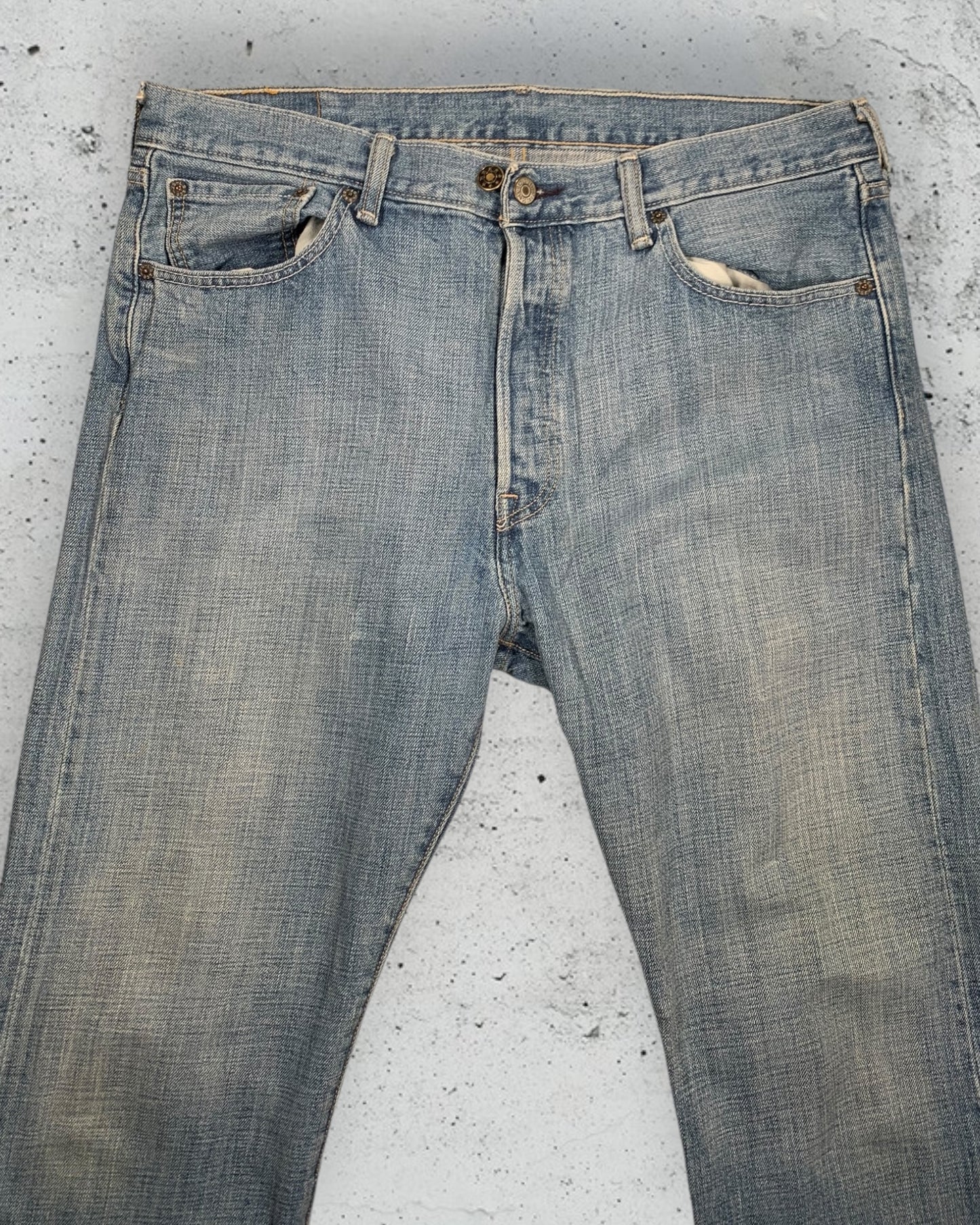 Jean Levi's 501 W34 L30 ( L / US 34 / FR 42-44 )